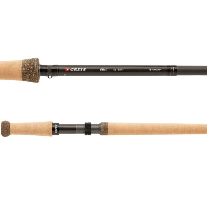 Greys GR60 DH Salmon Fly Rods: 13ft #8/9