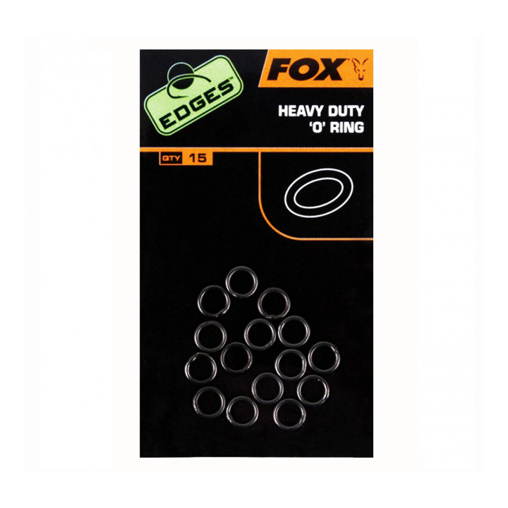 Fox Edges Heavy Duty O Rings