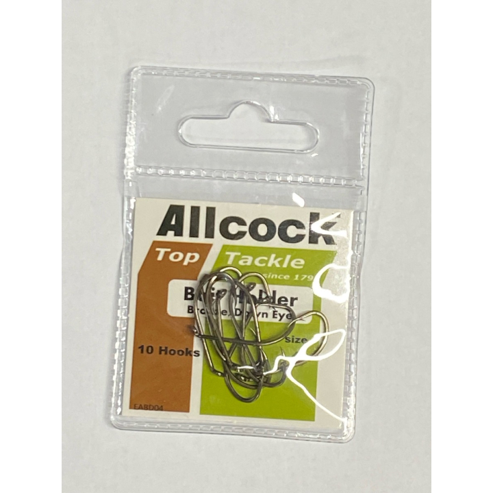 Dennett Allcock Bait Holder Hooks