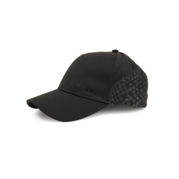 Sticky Black Airflow Cap