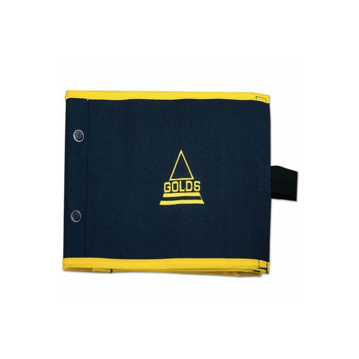 Daiwa Ian Golds 2 Fold Rig Wallets