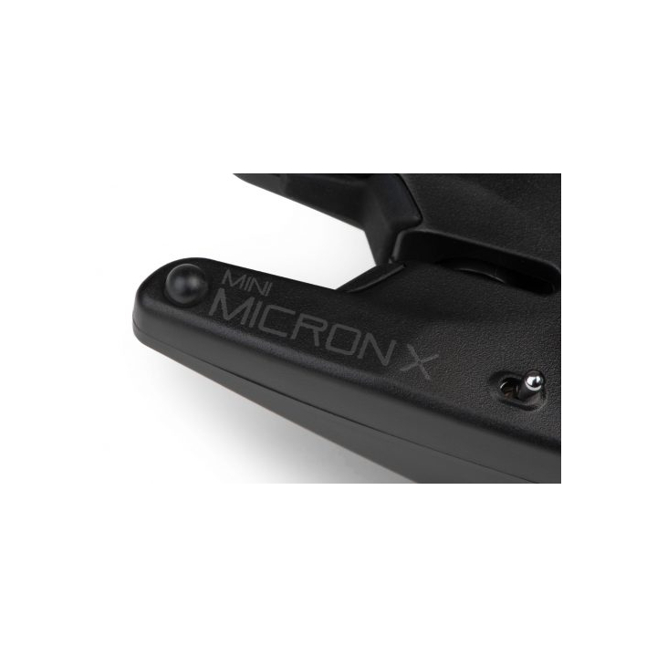 Fox Mini Micron X Bite Alarm 4 Rod Presentation Set