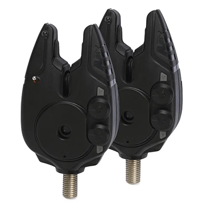 Fox Micron MX 2 Rod Alarm Set