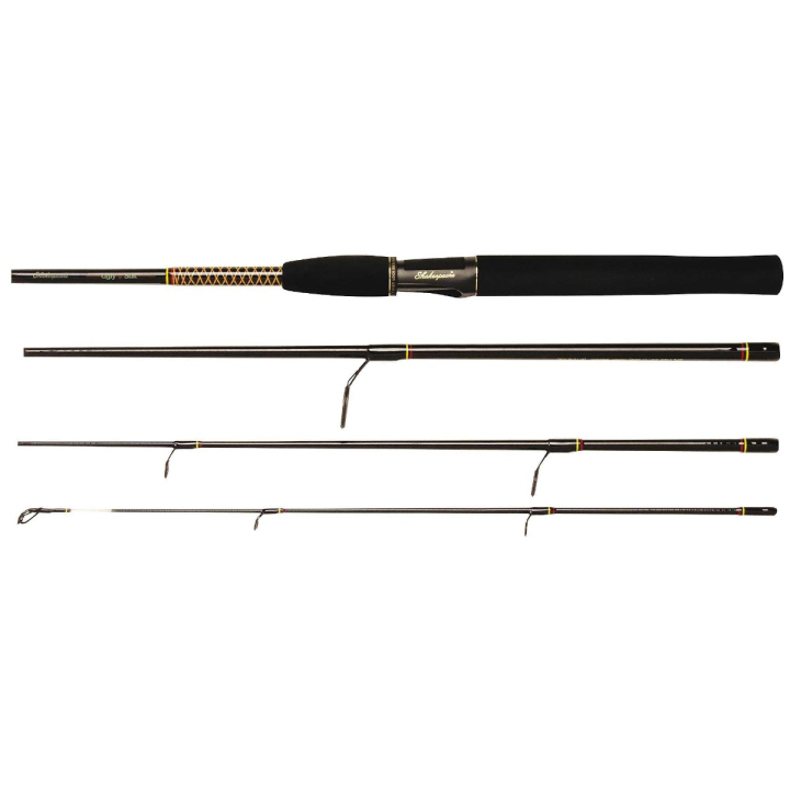 Shakespeare Ugly Stik Travel 6’6″ 5-15g