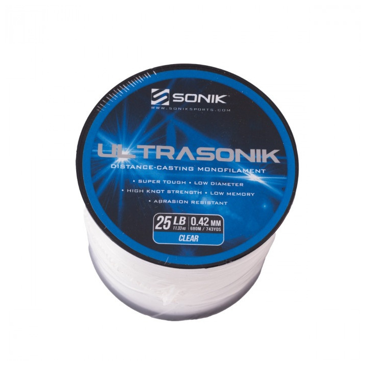Sonik Ultrasonik Monofilament