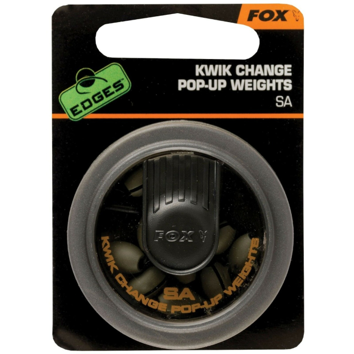 Fox Edges Kwik Change Pop-up Weights