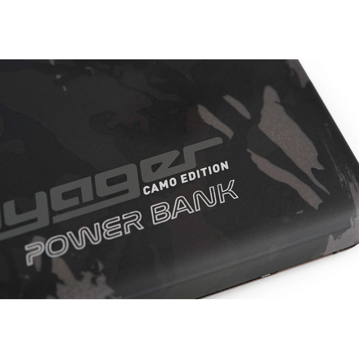 Fox Voyager Camo Power Bank - 10K mAh