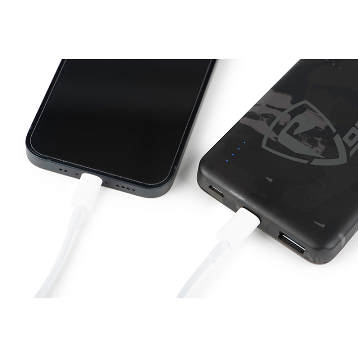 Fox Voyager Camo Power Bank - 10K mAh