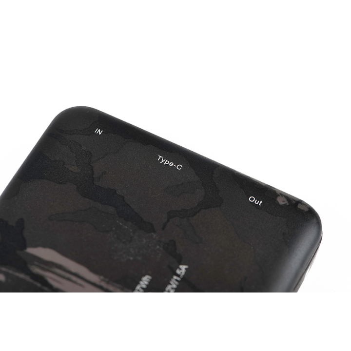 Fox Voyager Camo Power Bank - 10K mAh