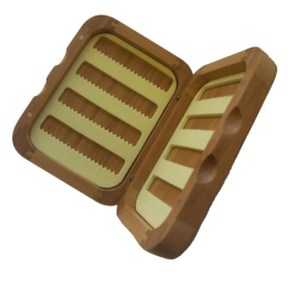 Turrall Bamboo Classic Fly Box