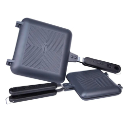 RIDGEMONKEY Classic Sandwich Toaster Granite Edition