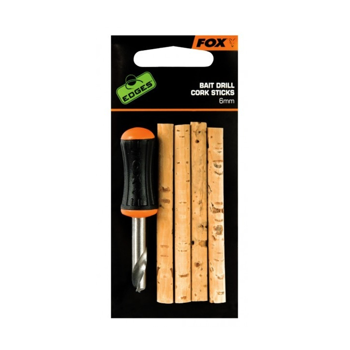 Fox Edges Bait Drill & Cork Sticks