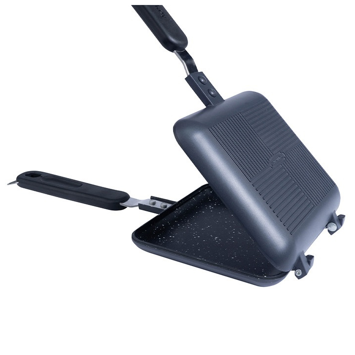 RIDGEMONKEY Classic Sandwich Toaster Granite Edition