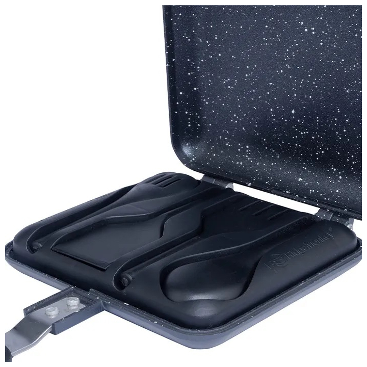 RIDGEMONKEY Classic Sandwich Toaster Granite Edition