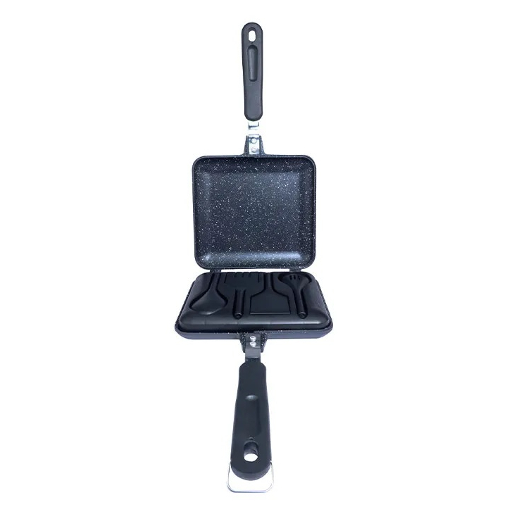 RIDGEMONKEY Classic Sandwich Toaster Granite Edition