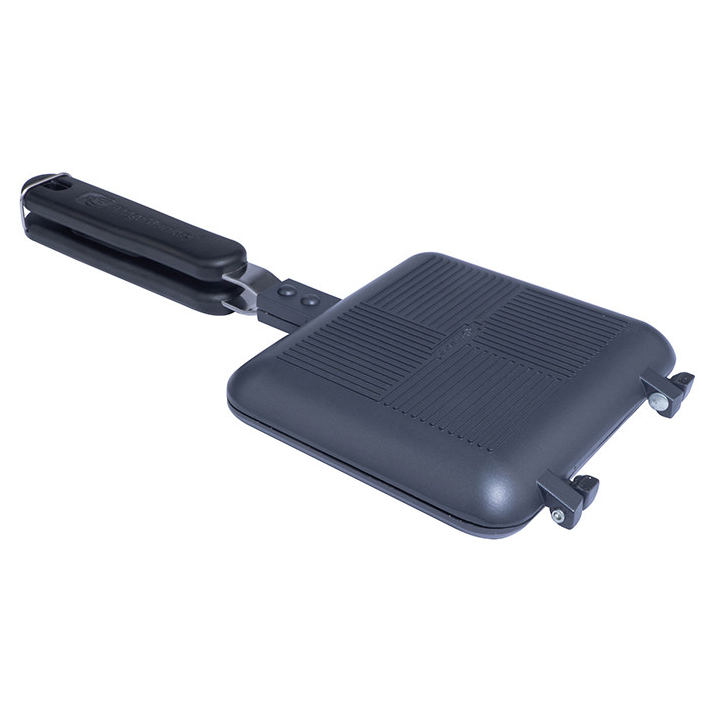 RIDGEMONKEY Classic Sandwich Toaster Granite Edition