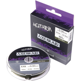 Wychwood Agitator AX8 Fishing Braid