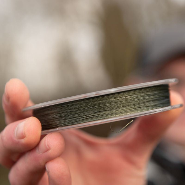 Wychwood Agitator AX8 Fishing Braid