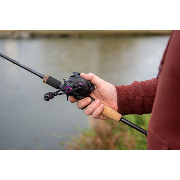 Wychwood Agitator LR-C Casting Lure Rods