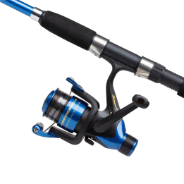 Shakespeare Firebird Telescopic Spin Combo