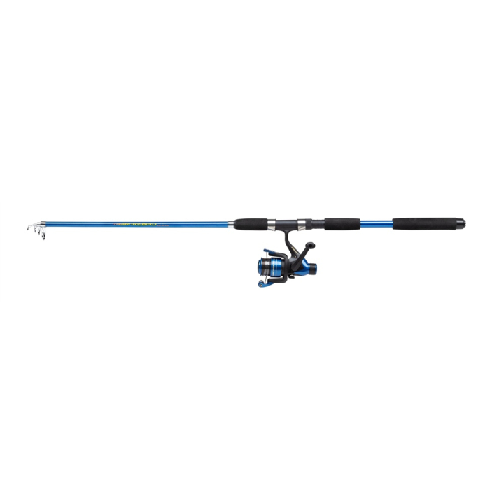 Shakespeare Firebird Telescopic Spin Combo