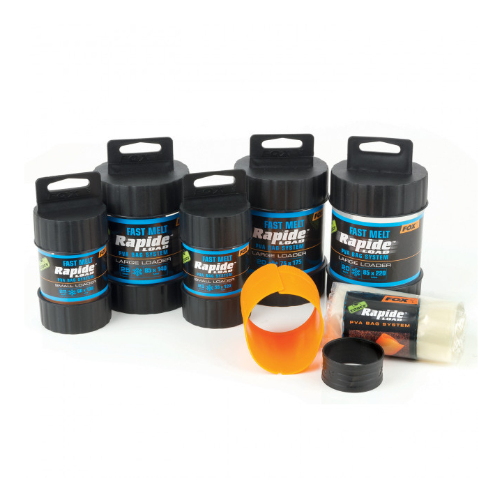 Fox Edges Rapide PVA System