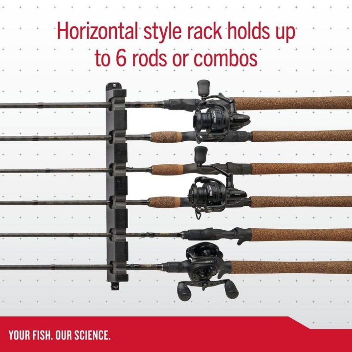Berkley Horizontal Rod Rack