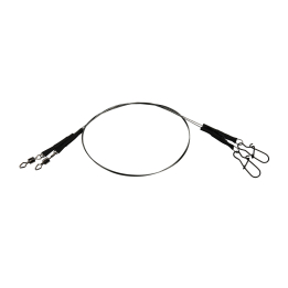 DAM kink free titanium leader 30cm 15kg