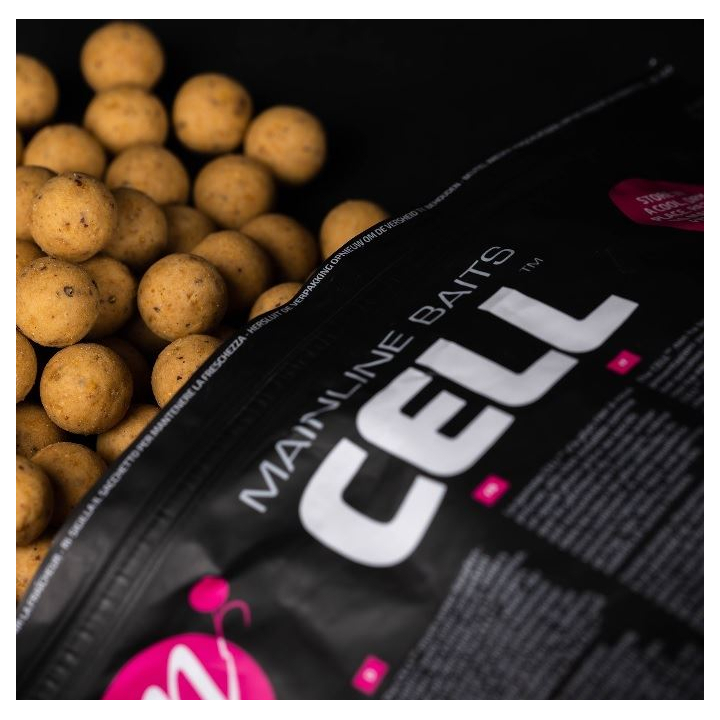 Mainline - Cell -  Shelf Life Boilies 1kg