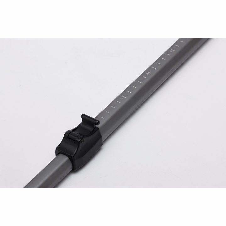DAM Crosspower Landing Net 50X50X40CM 190CM 2P