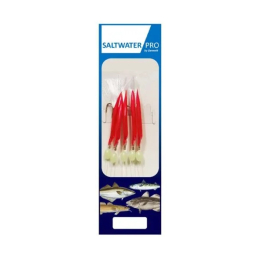 Dennett Saltwater Pro 5 Hook Rigs