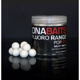 DNA Baits Milky Malts Pop Ups