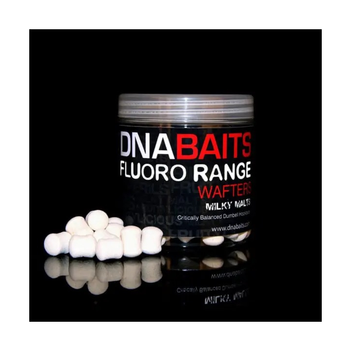 DNA Baits Milky Malts Wafters