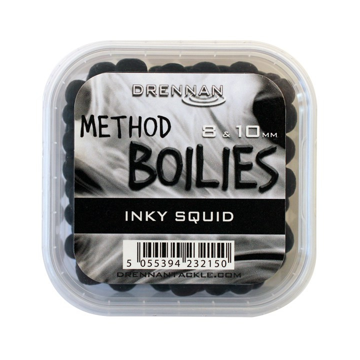 Drennan Method Boilies