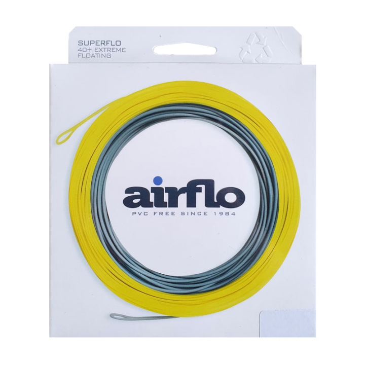 Airflo SuperFlo 40+ Extreme Fly Line - Floating