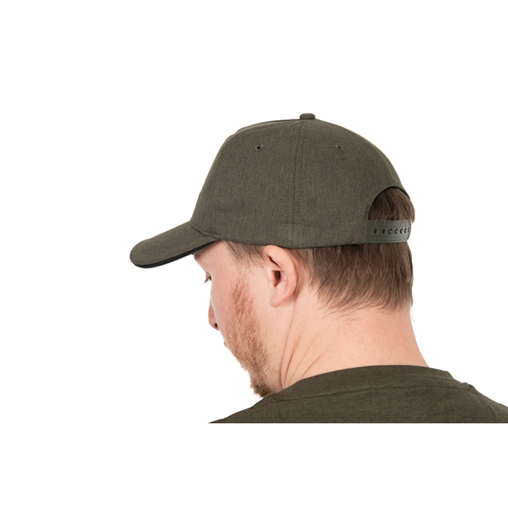Fox - Collection Baseball Cap, Green / Black