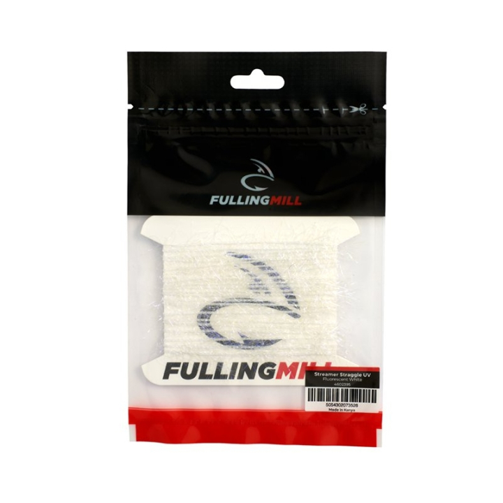 Fulling Mill Streamer Straggle
