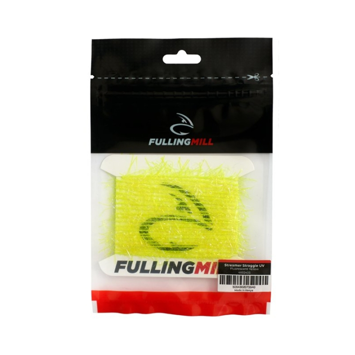 Fulling Mill Streamer Straggle