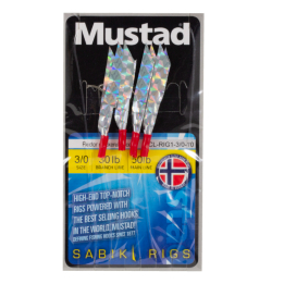 Mustad Flector Mackerel Trace