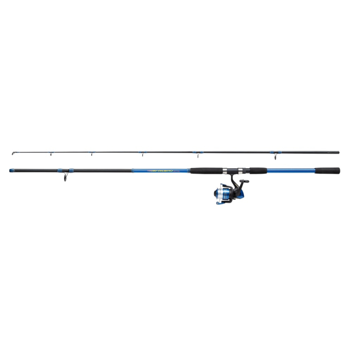 Shakespeare Firebird Mackerel Combo 10ft 4-8oz 2pc