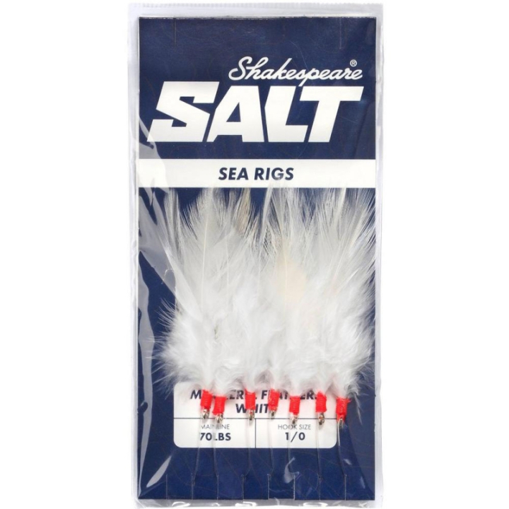Shakespeare Salt Mackerel Feathers