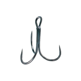 Owner STBL36 Barbless Treble Hooks