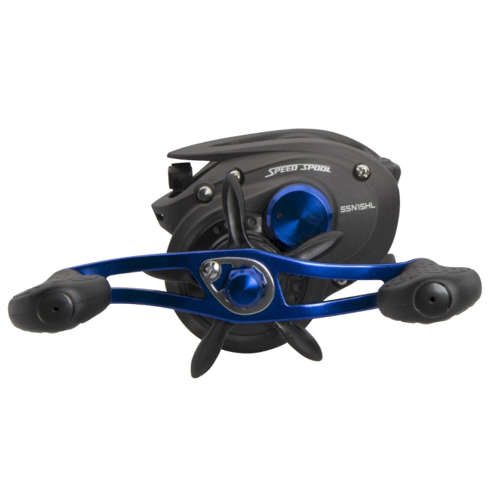 LEWS Inshore Speed Spool LFS Bait Casting Reel LH