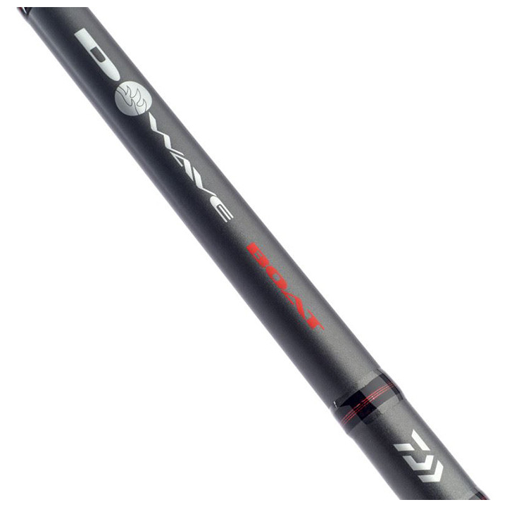 Daiwa D Wave Uptide Rod