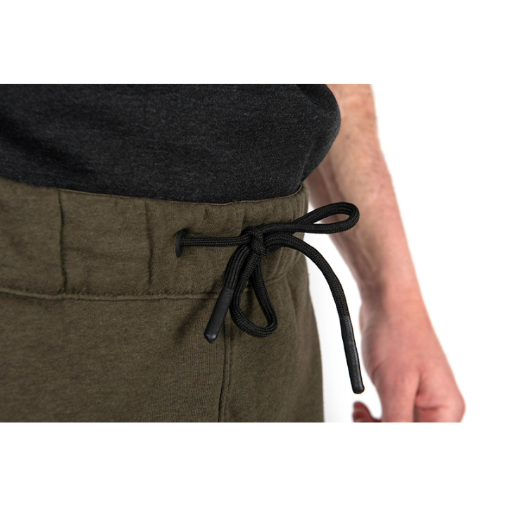 Fox Collection Lightweight Joggers Green & Black