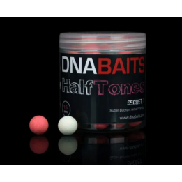DNA Baits Secret 7 Half Tones Pop Ups 15mm
