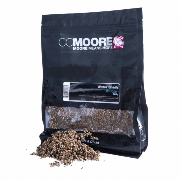 CC Moore Frozen Water Snails 500g