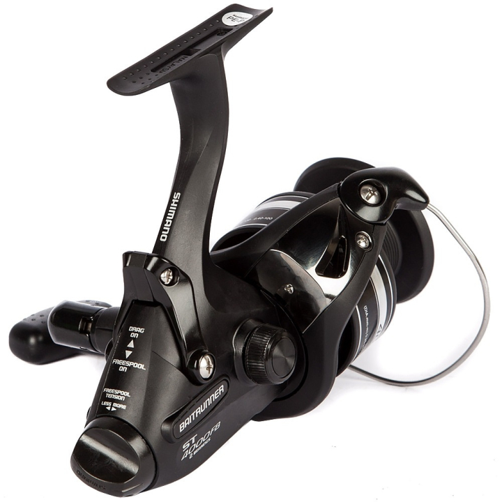 Shimano Baitrunner ST FB Reels