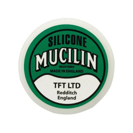 Mucilin Line Floatant - Green Silicone Floatant