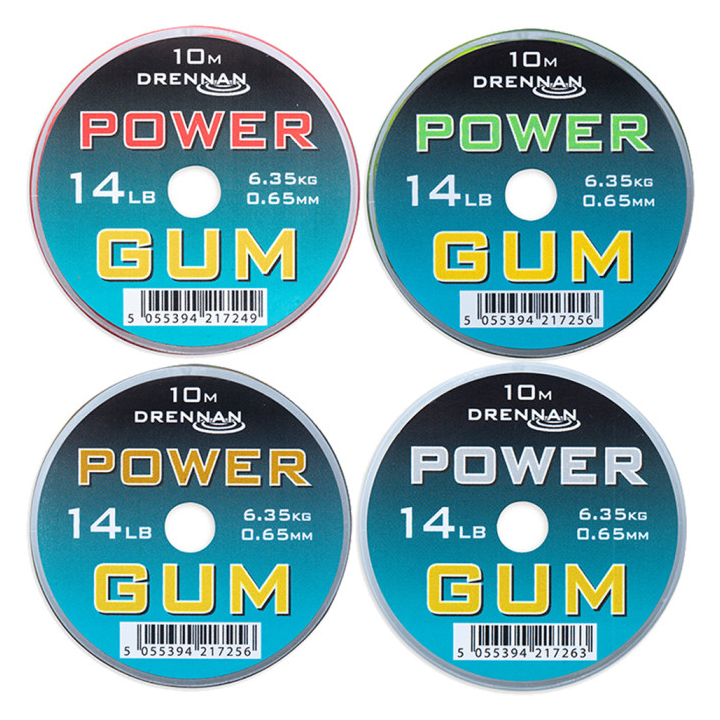 Drennan Power Gum